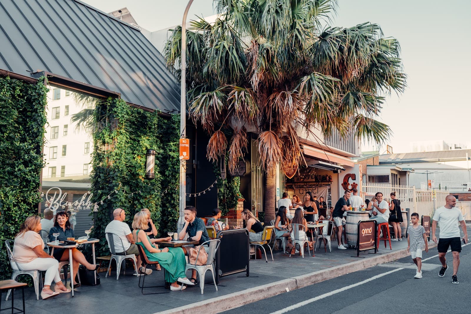 Bar Las Chicas — Cronulla, Sydney