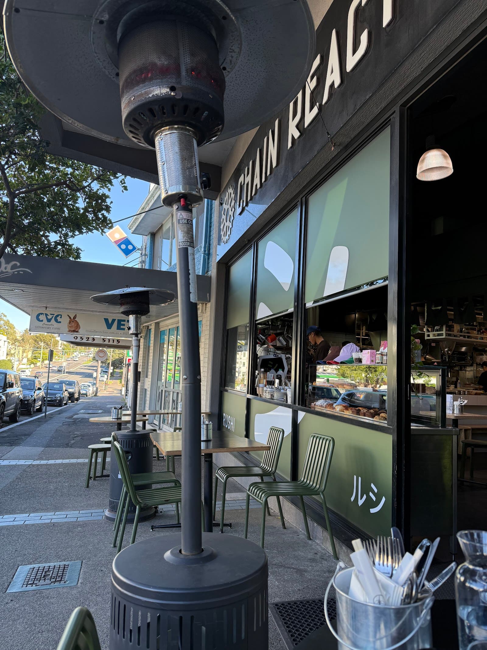 Rushi — Cronulla, Sydney