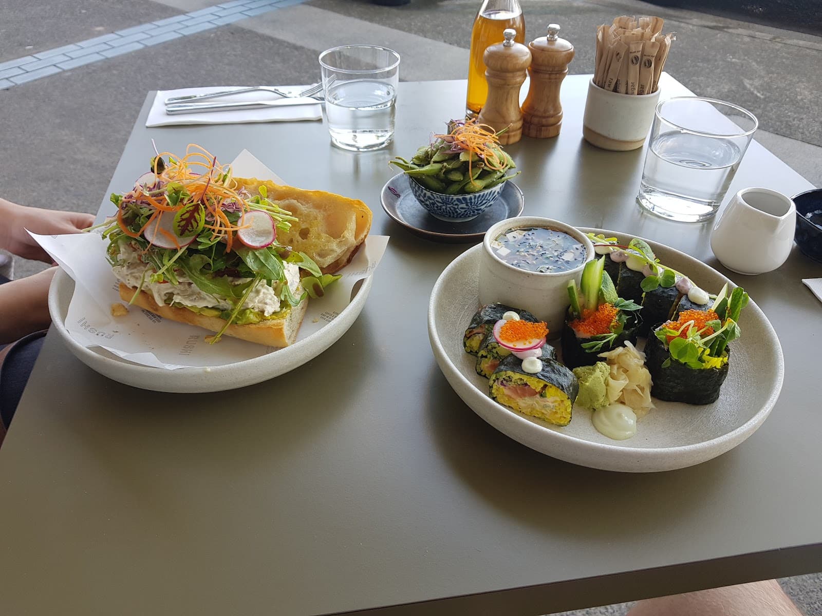 Rushi — Cronulla, Sydney