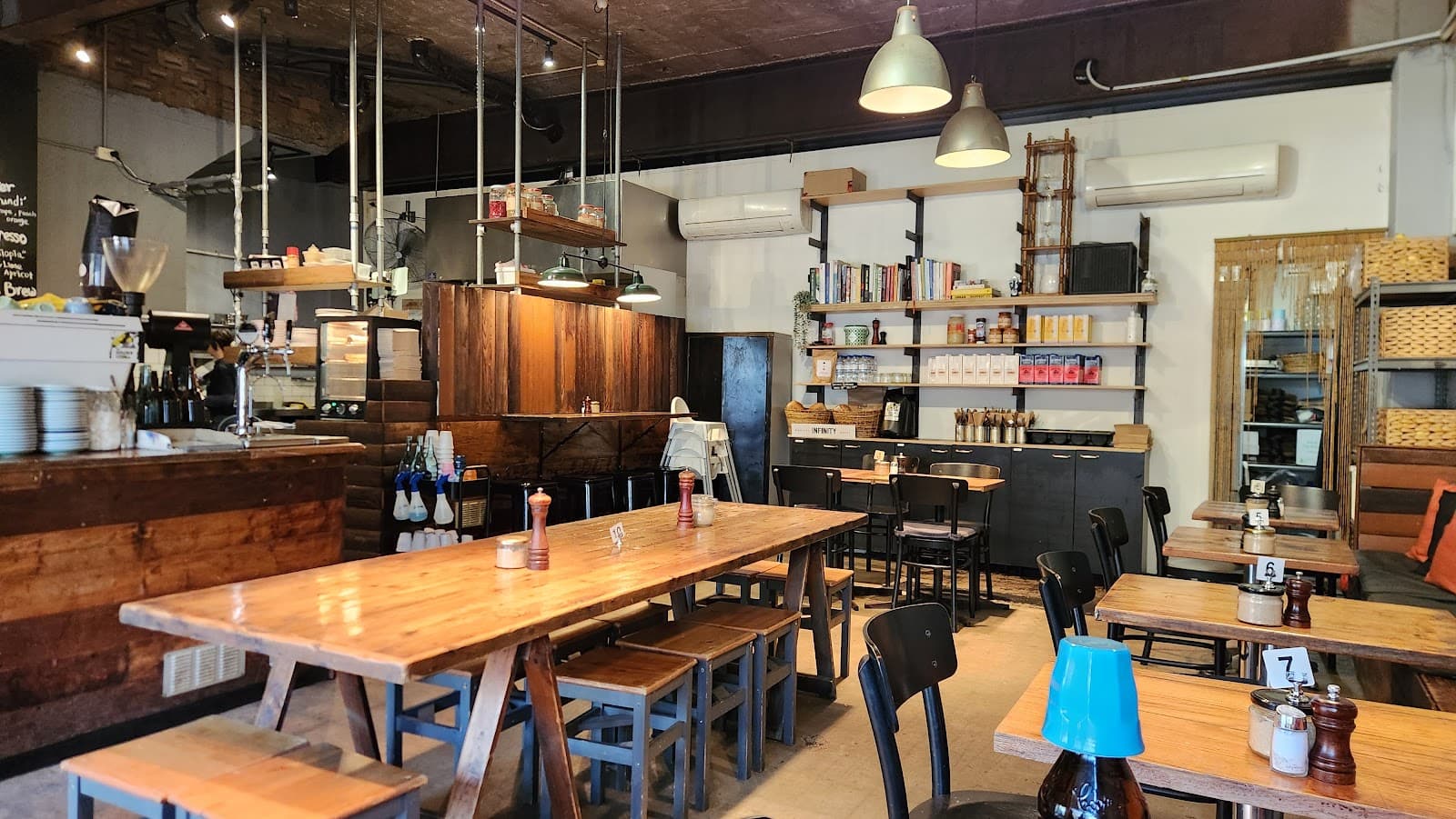 The Copper Mill — Alexandria, Sydney