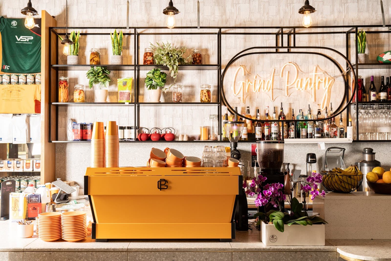 Grind Pantry — Alexandria, Sydney