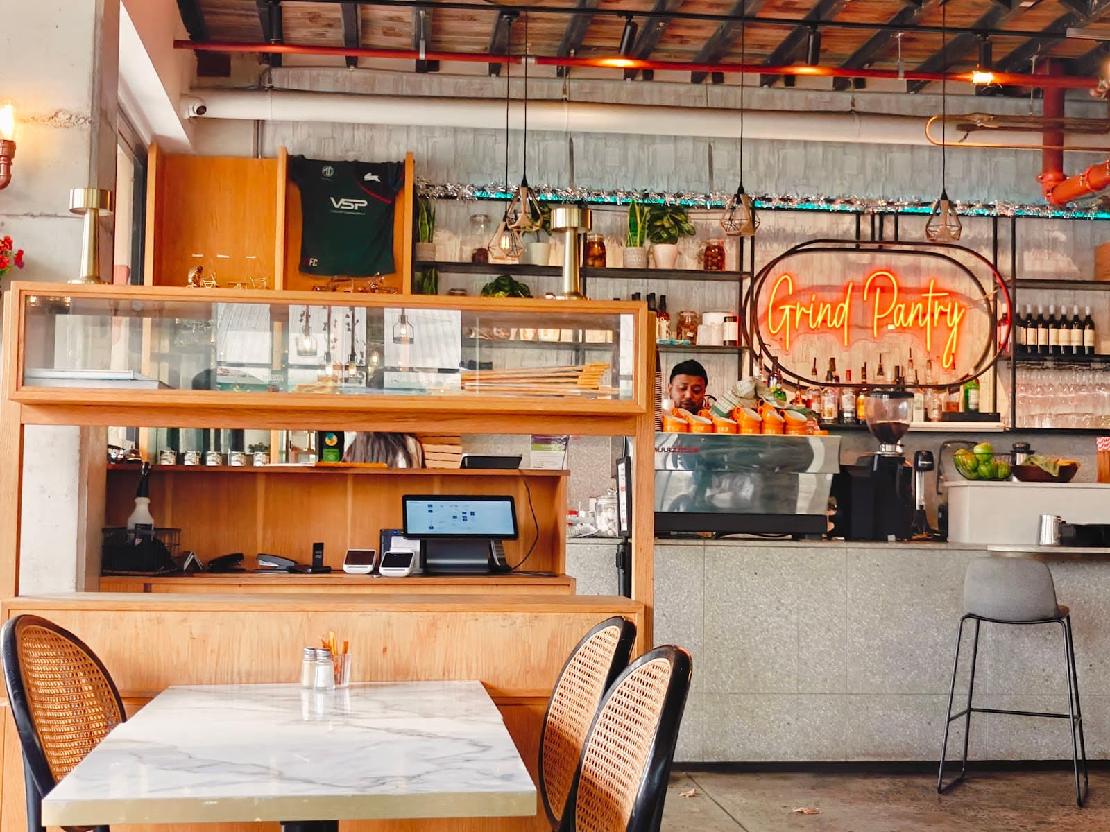 Grind Pantry — Alexandria, Sydney