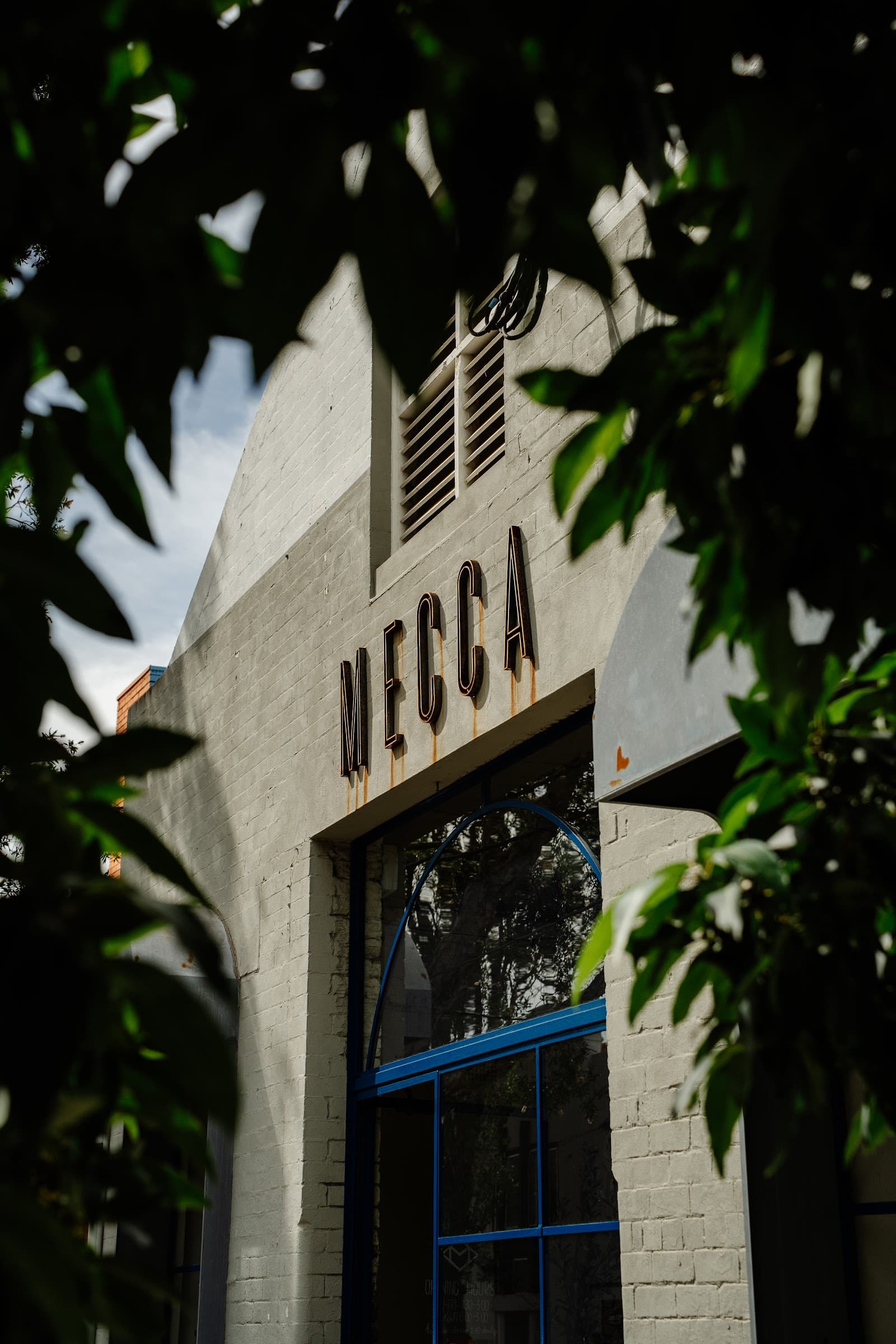 Mecca Coffee - Alexandria — Alexandria, Sydney