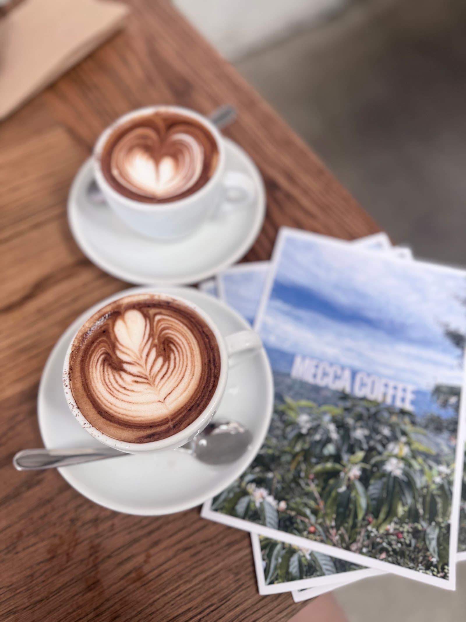 Mecca Coffee - Alexandria — Alexandria, Sydney