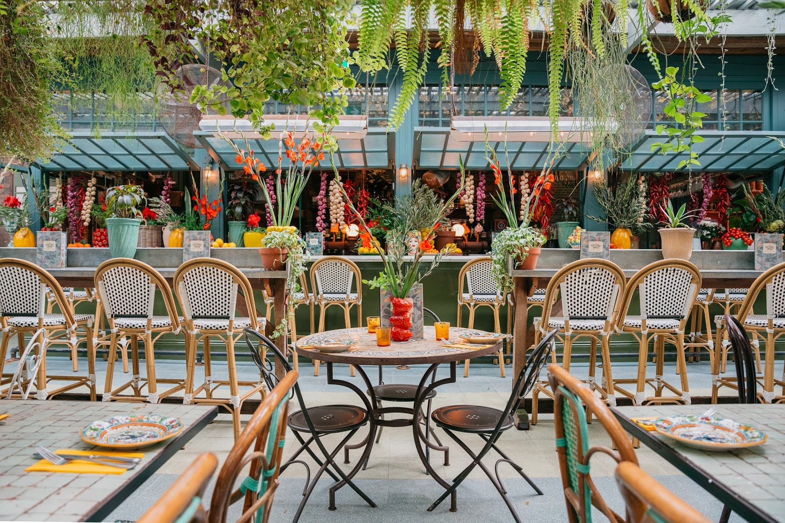 The Potting Shed at The Grounds — Alexandria, Sydney