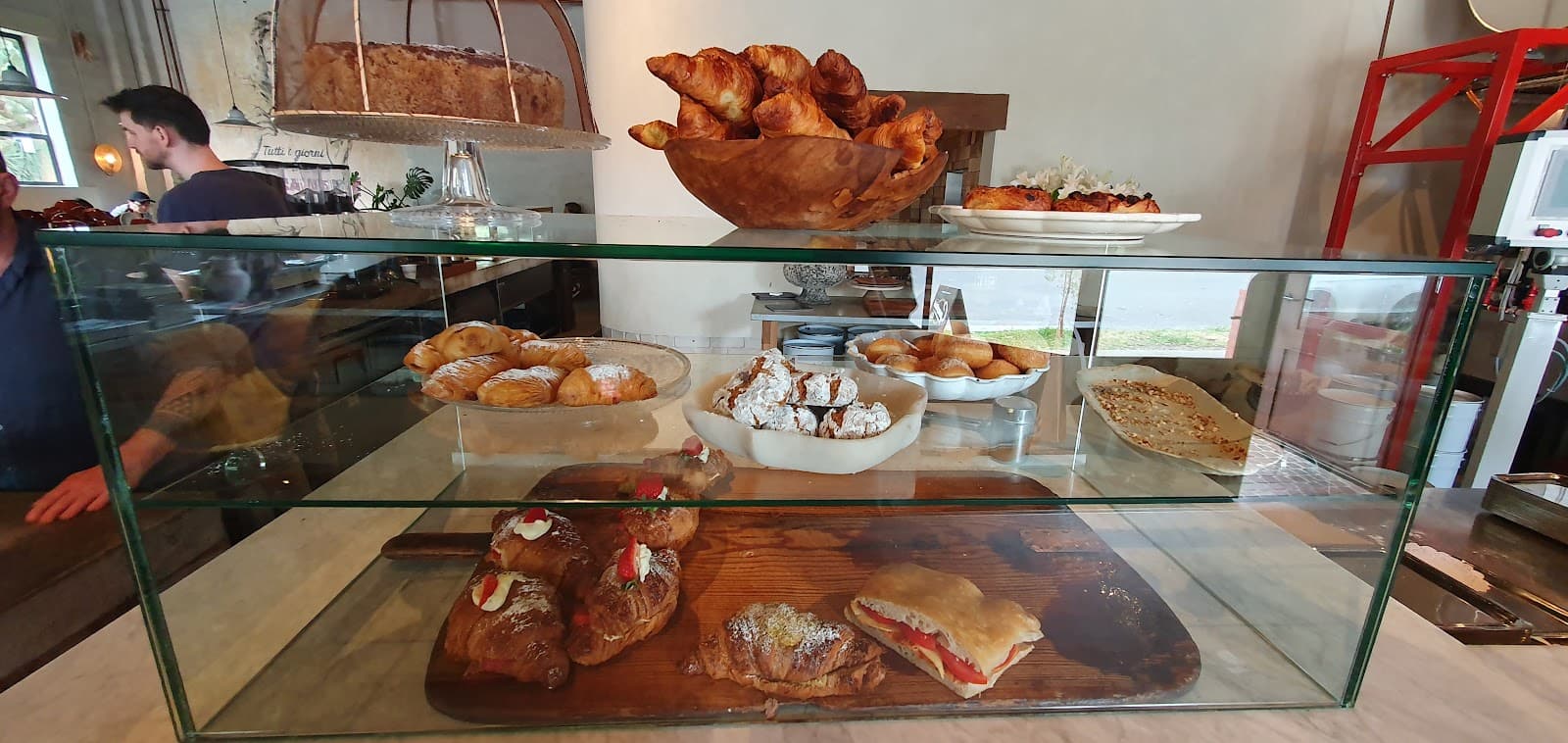 Genovese Coffee House — Alexandria, Sydney
