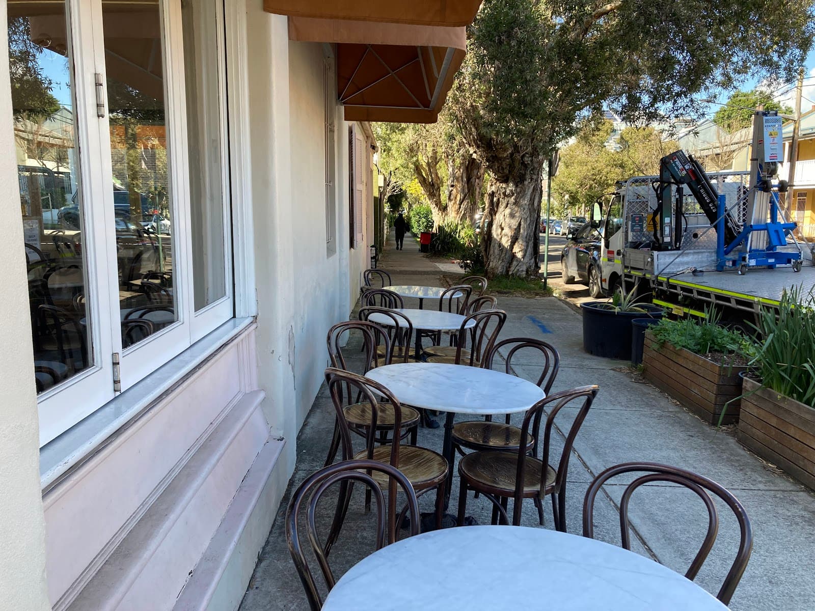 The Grumpy Barista — Alexandria, Sydney