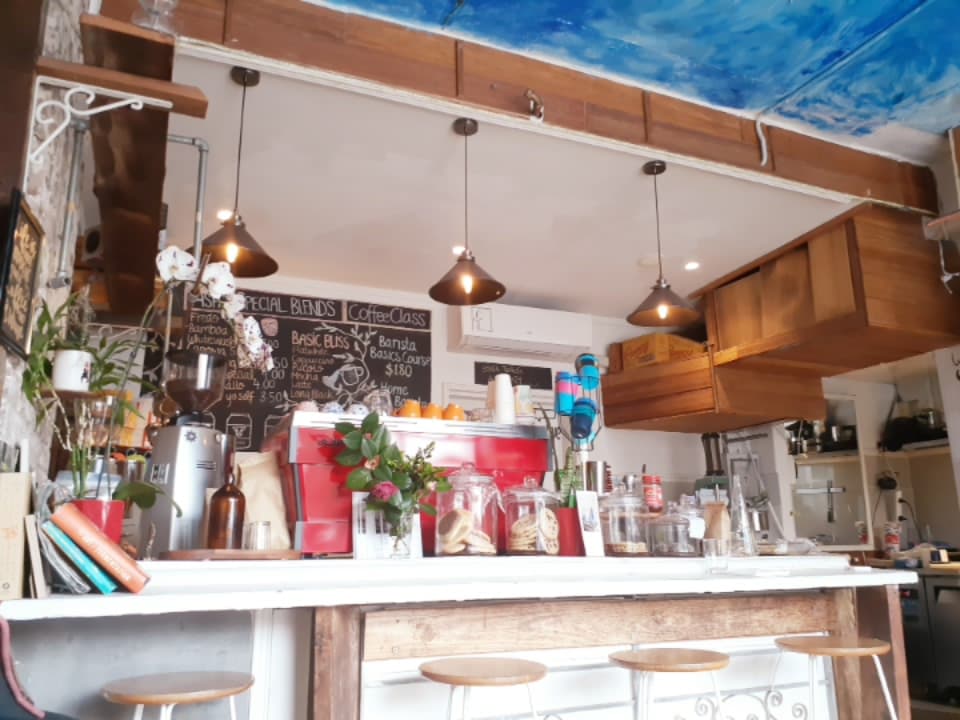 Coffee Creative — Alexandria, Sydney