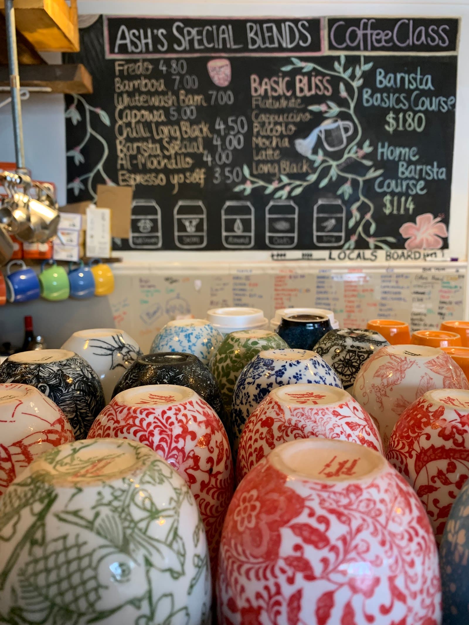 Coffee Creative — Alexandria, Sydney