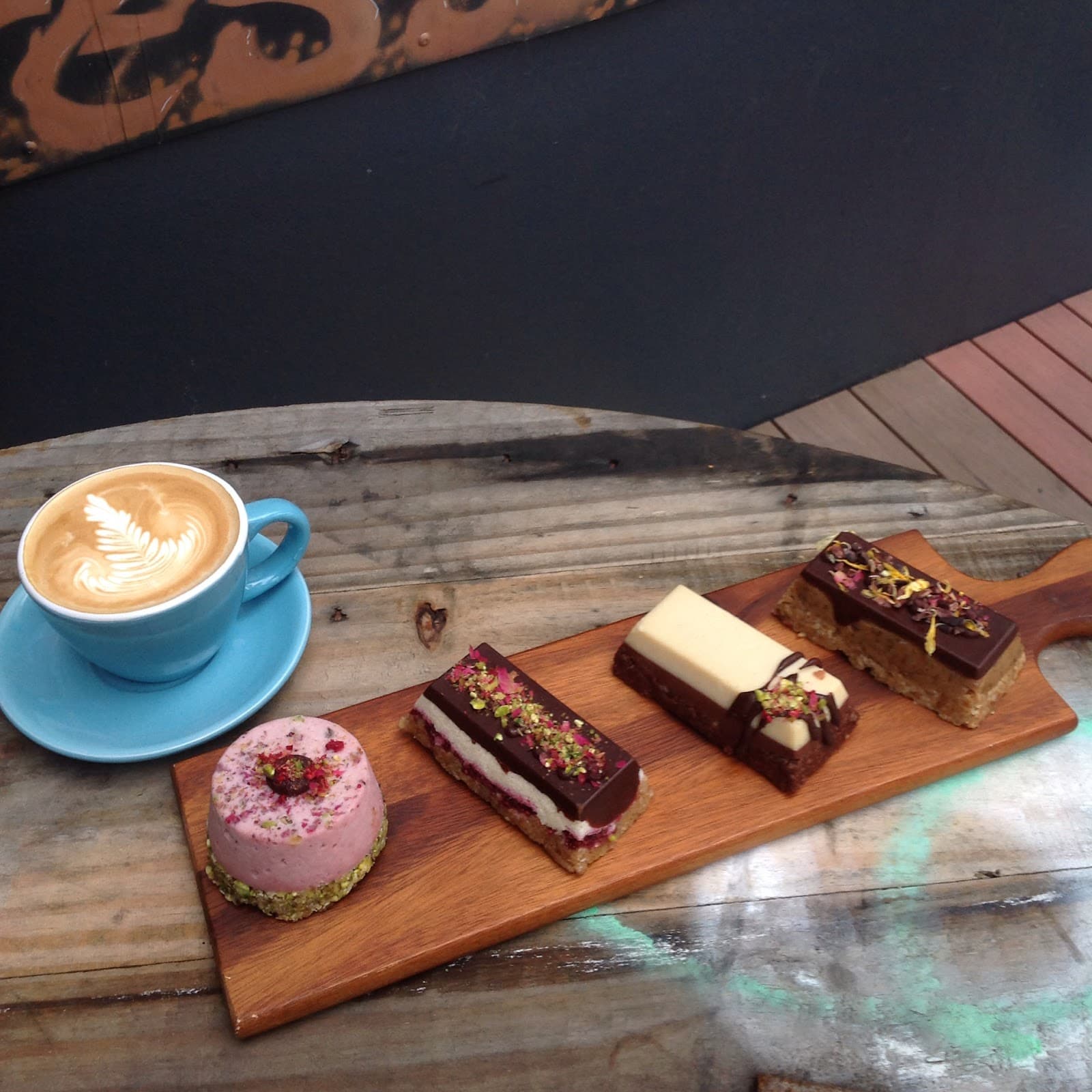 Cafe Without A Name — Alexandria, Sydney