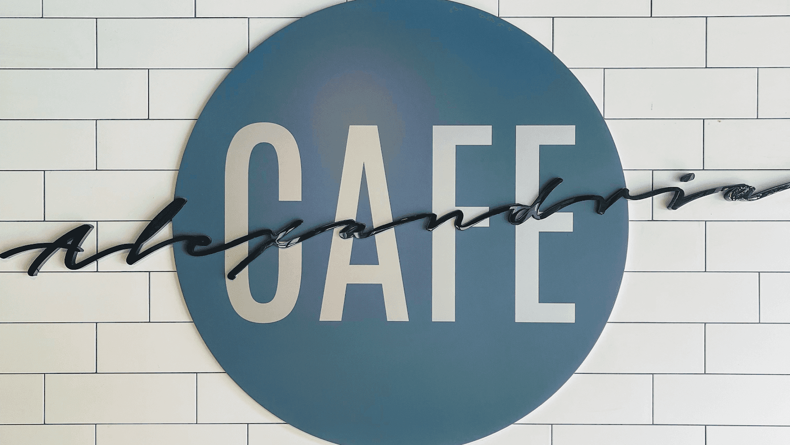 Cafe Alexandria — Alexandria, Sydney