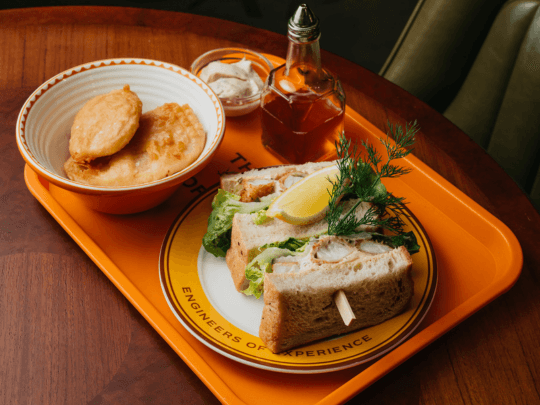 The Grounds Coffee Factory — Alexandria, Sydney