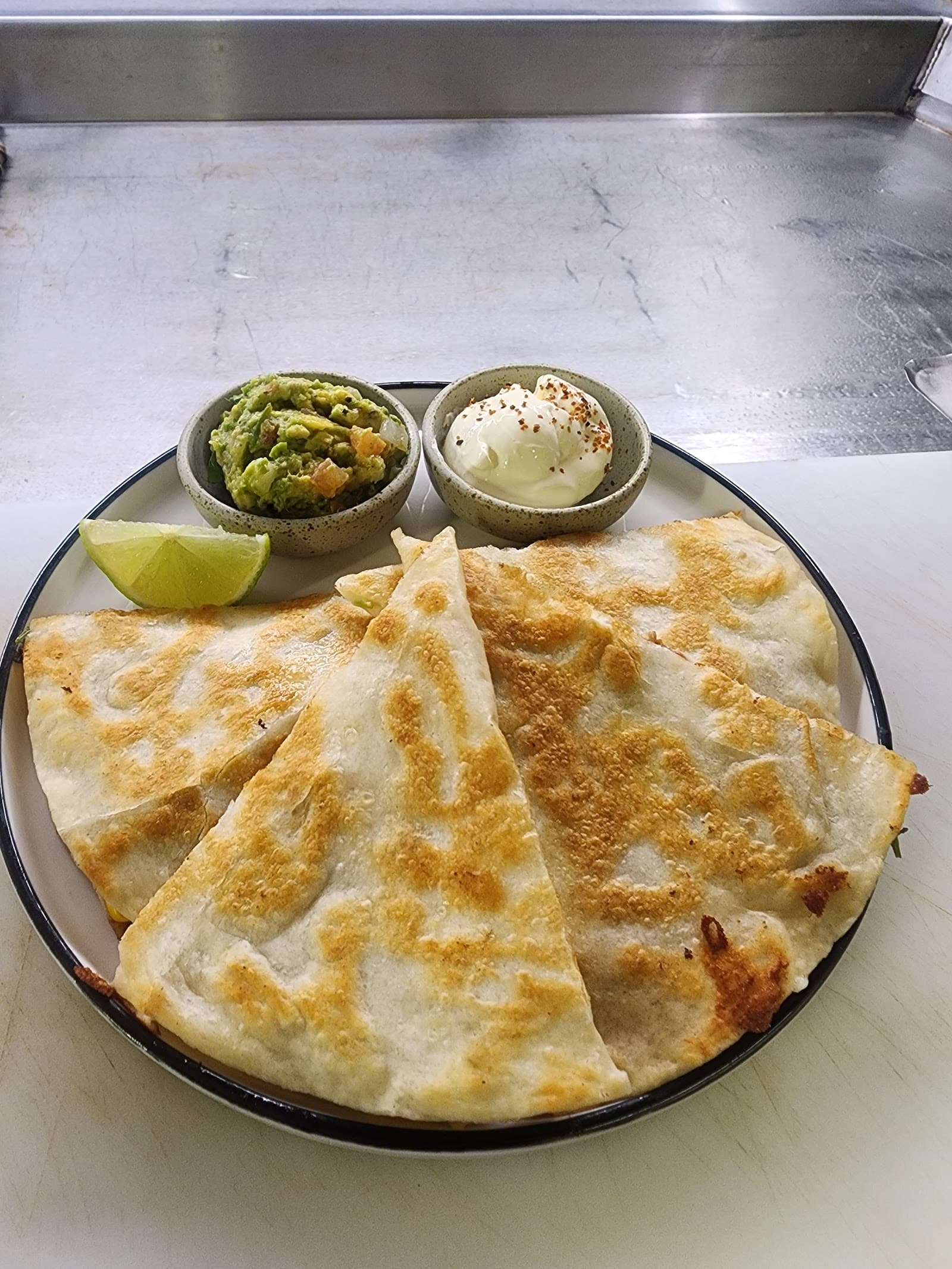 The Pan Cafe — Alexandria, Sydney