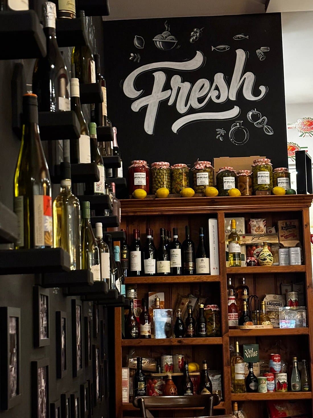 Primi Italian — Sydney CBD, Sydney