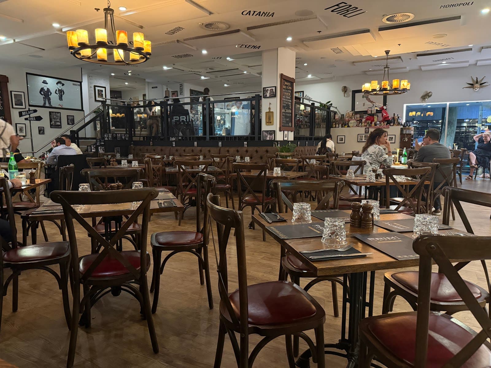 Primi Italian — Sydney CBD, Sydney