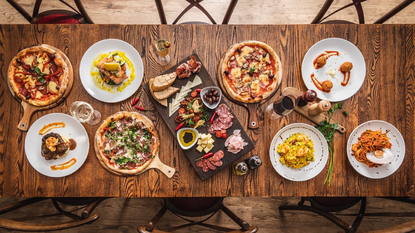 Primi Italian — Sydney CBD, Sydney
