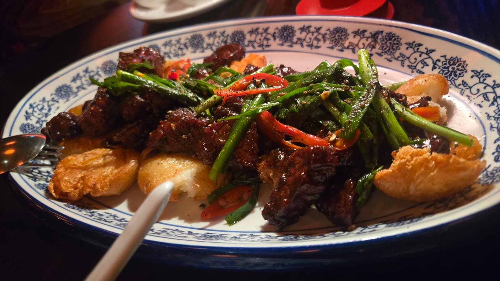 Grandfather's Restaurant — Sydney CBD, Sydney