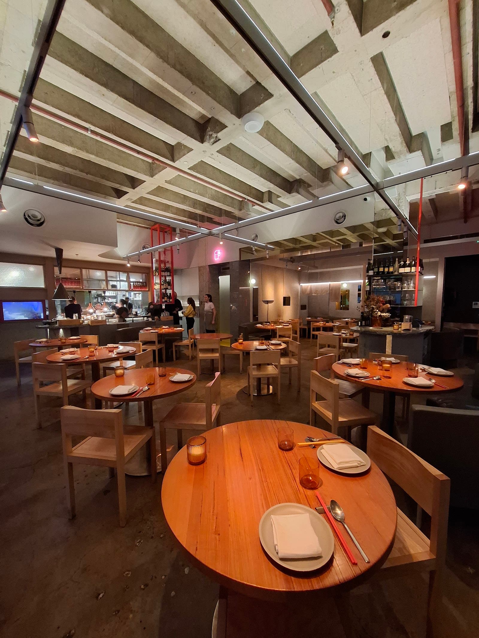 King Clarence — Sydney CBD, Sydney
