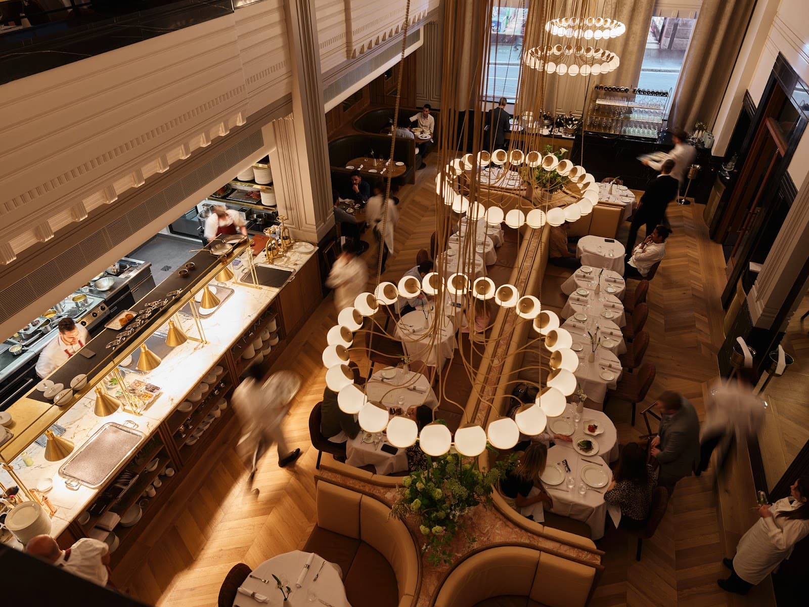 The Charles Brasserie & Bar — Sydney CBD, Sydney