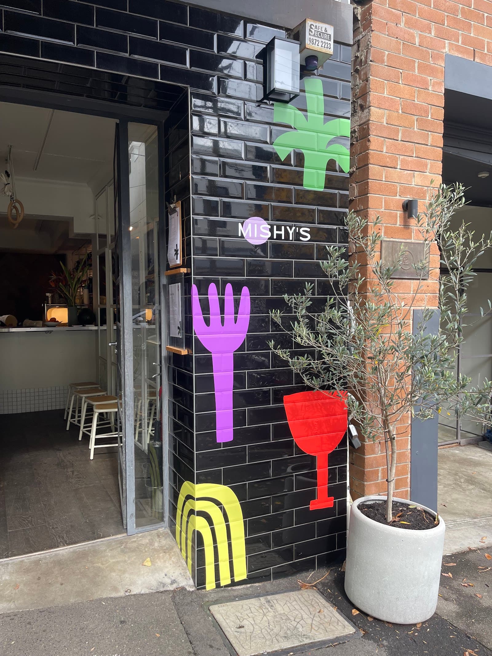 Mishy's Sydney — Surry Hills, Sydney