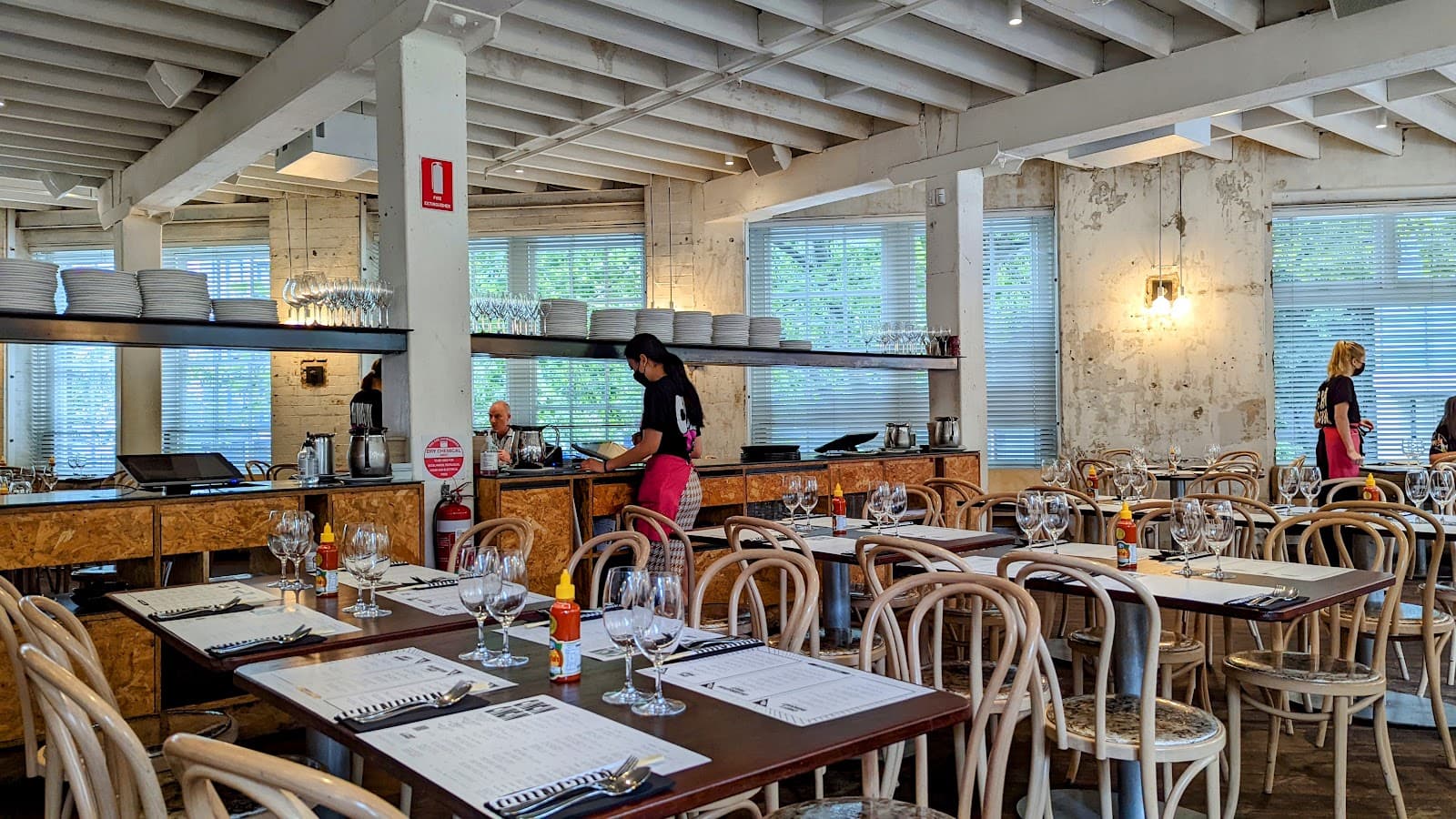 Chin Chin — Surry Hills, Sydney