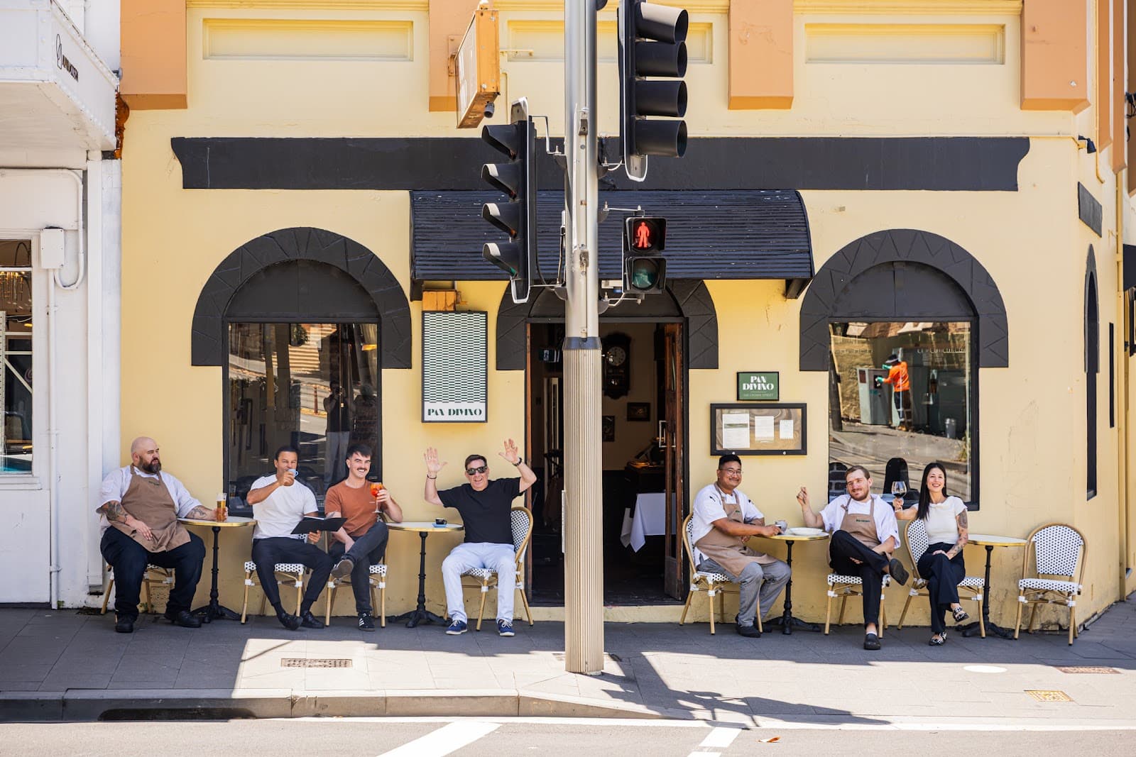 Pan Divino — Surry Hills, Sydney