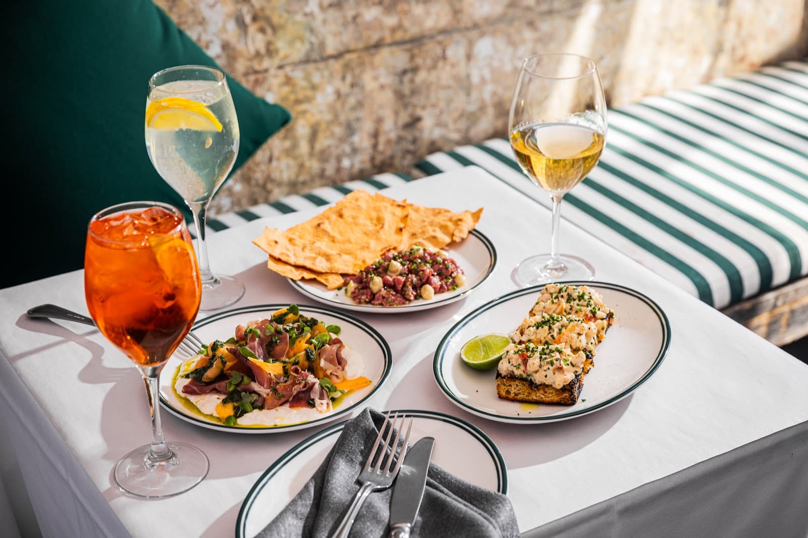 Pan Divino — Surry Hills, Sydney