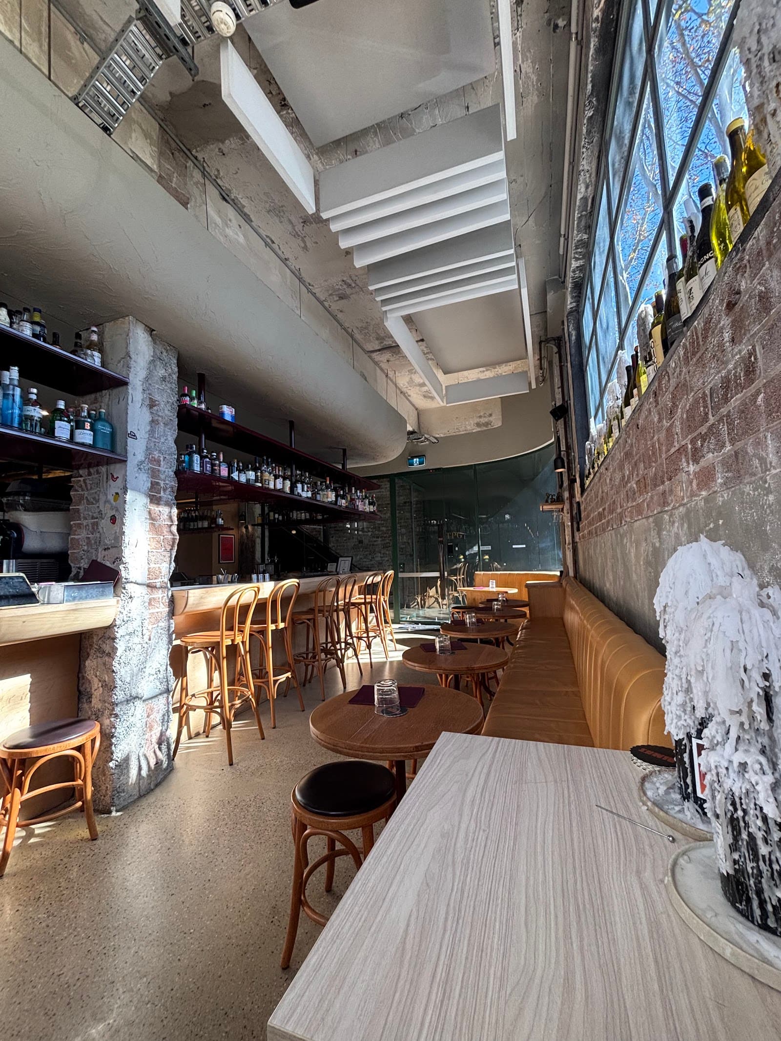 Bessie's & Alma's — Surry Hills, Sydney