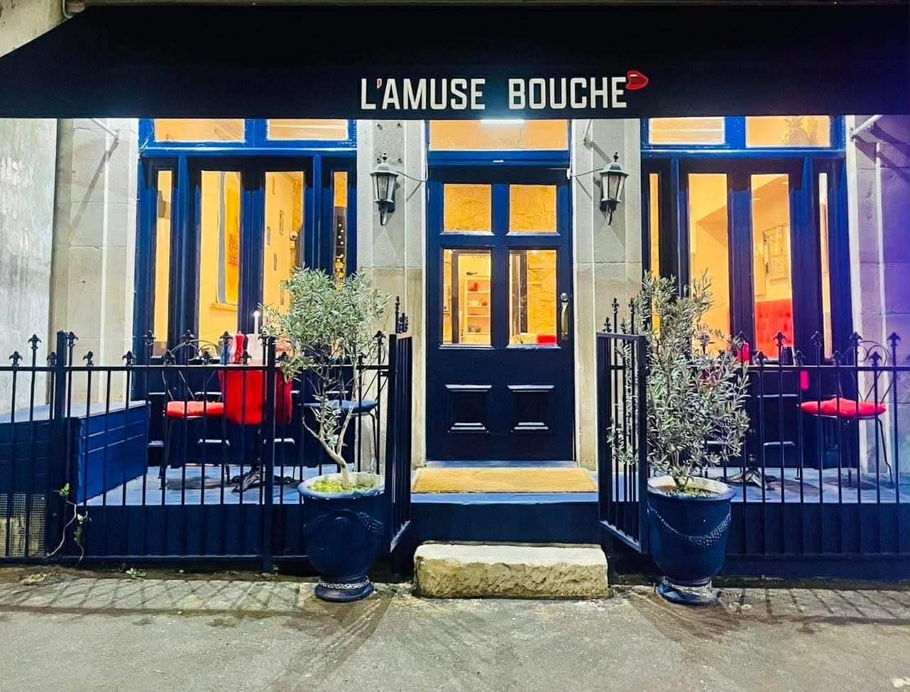 L'Amuse Bouche — Surry Hills, Sydney