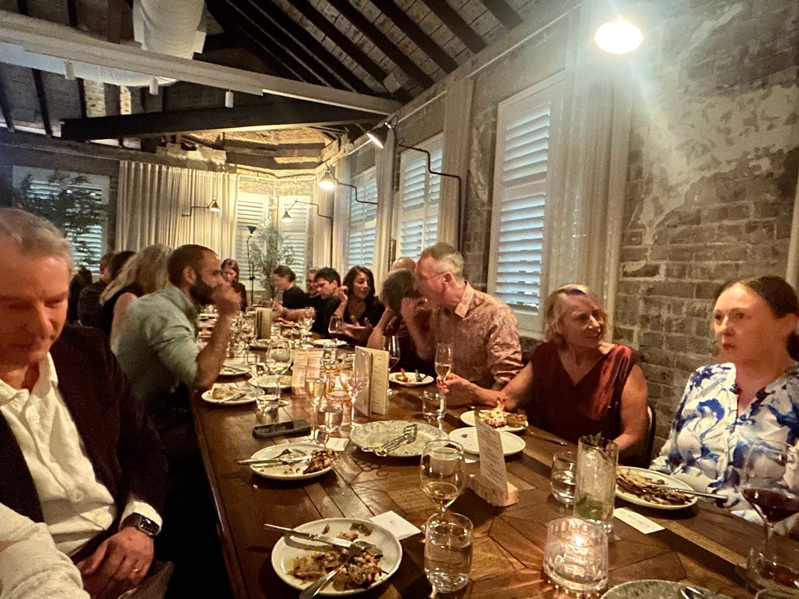 Sofia on Cleveland — Surry Hills, Sydney