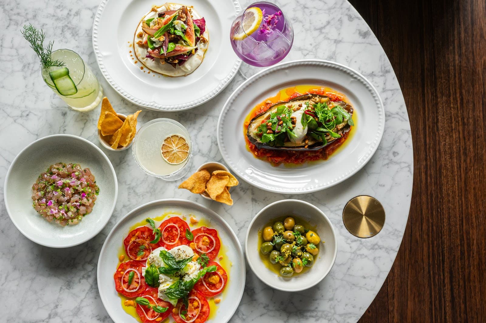Sofia on Cleveland — Surry Hills, Sydney