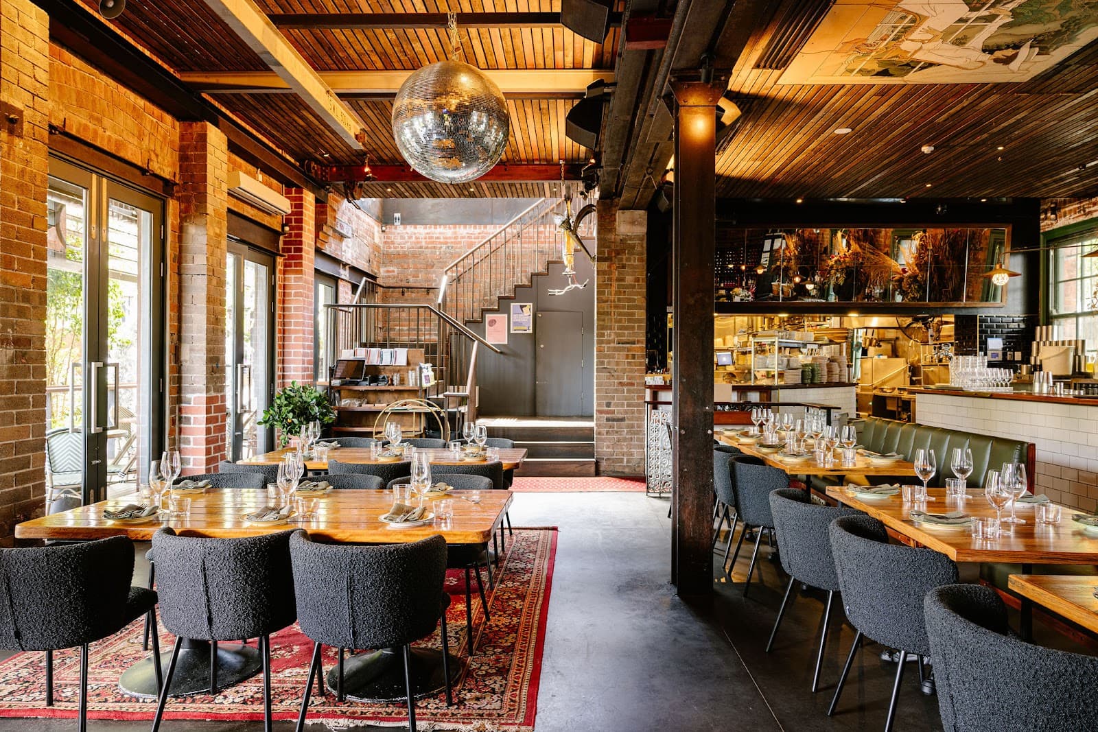 The Winery — Surry Hills, Sydney