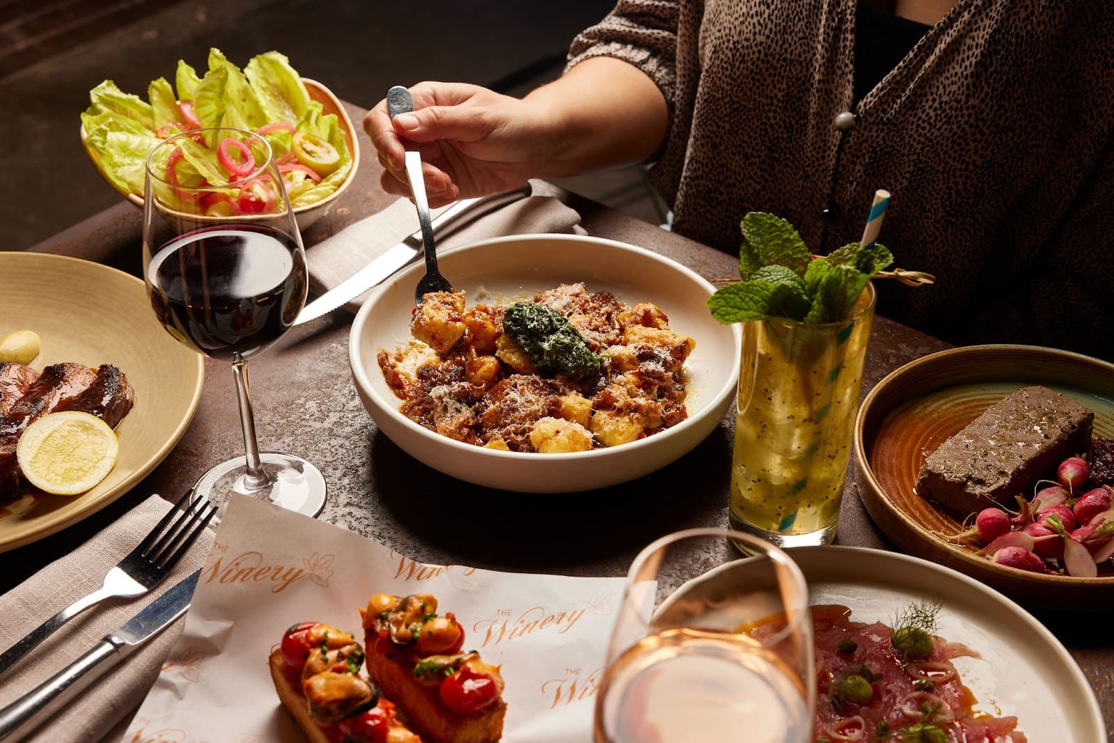The Winery — Surry Hills, Sydney