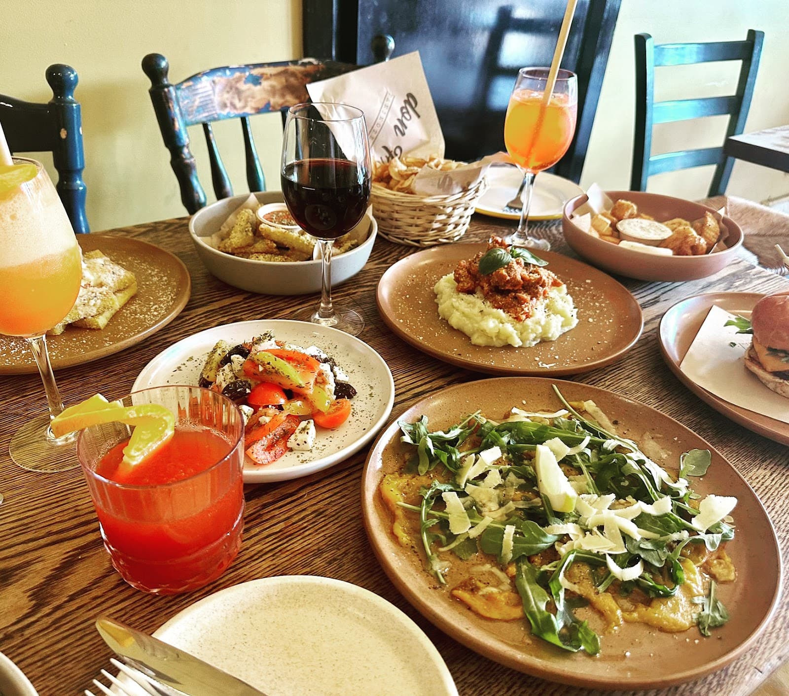don Fred — Newtown, Sydney