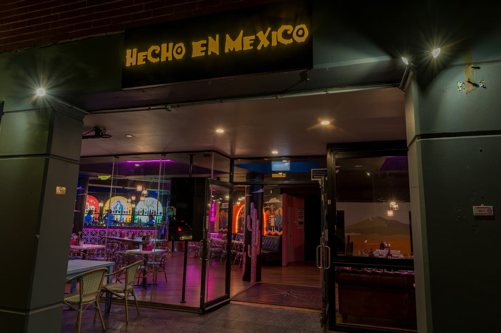 Hecho en Mexico Newtown — Newtown, Sydney