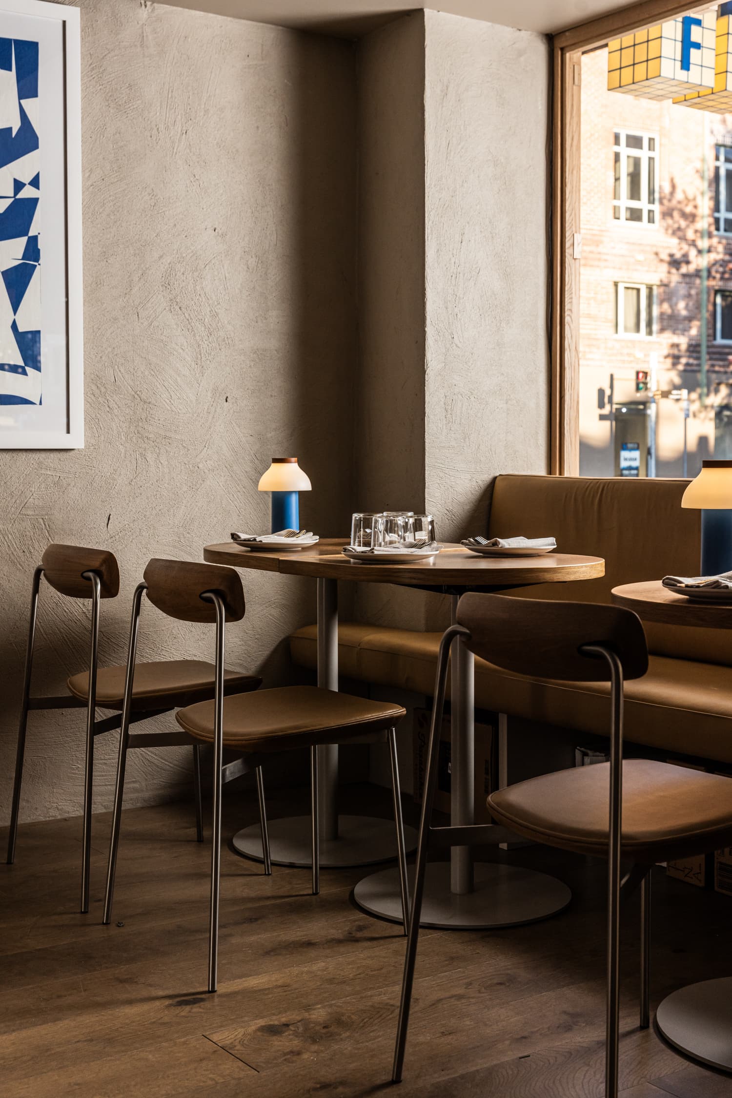 Fabbrica Pasta Bar Newtown — Newtown, Sydney