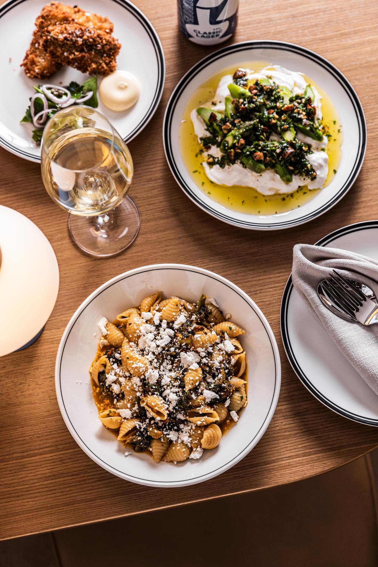 Fabbrica Pasta Bar Newtown — Newtown, Sydney