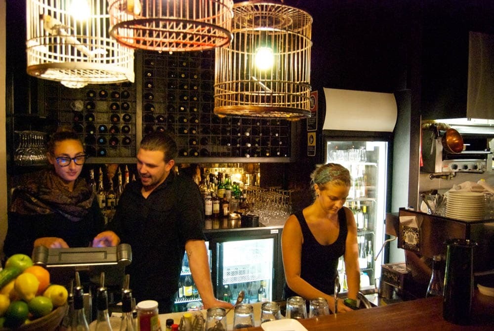 Bloodwood Restaurant & Bar — Newtown, Sydney