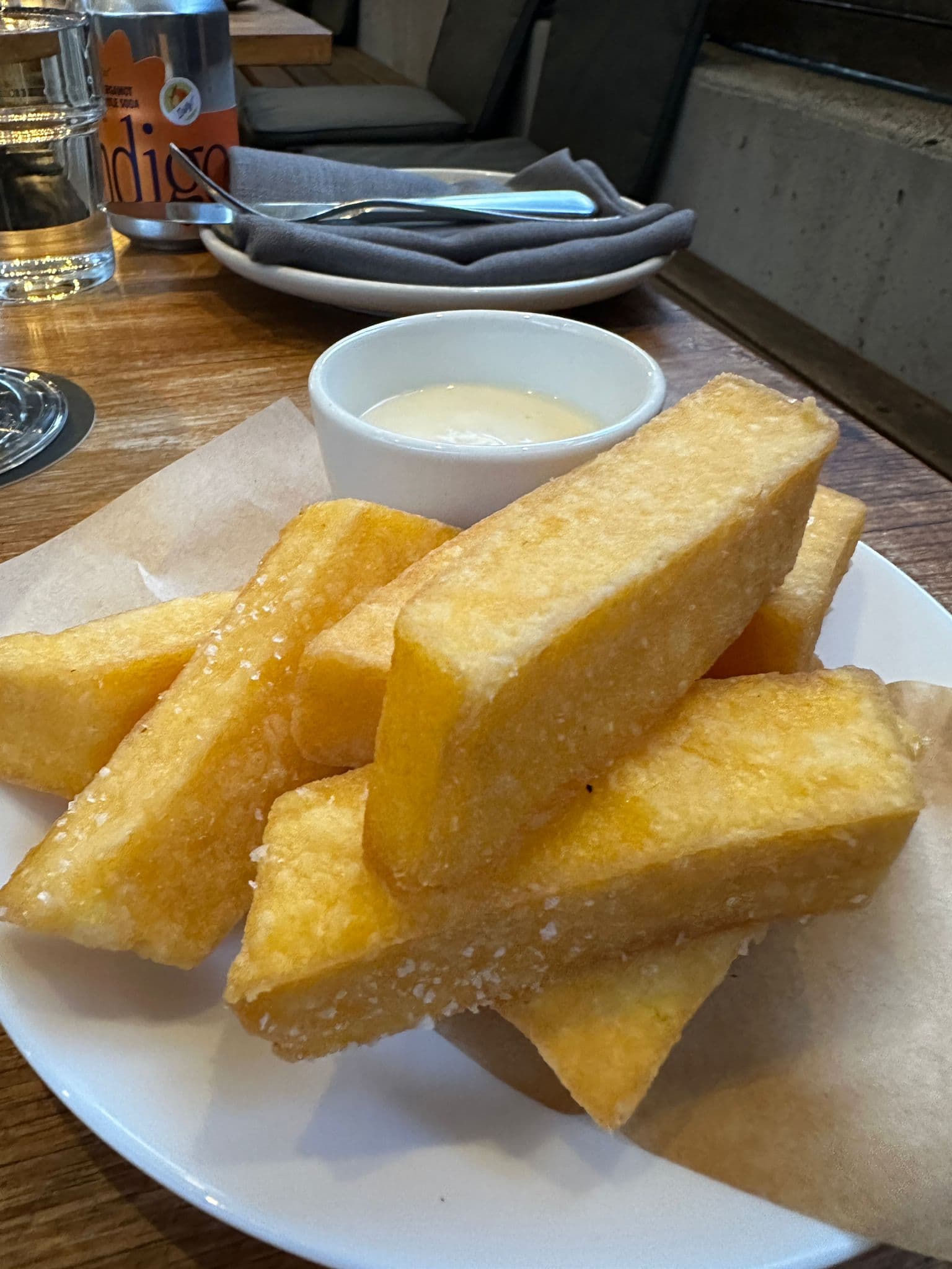 Bloodwood Restaurant & Bar — Newtown, Sydney