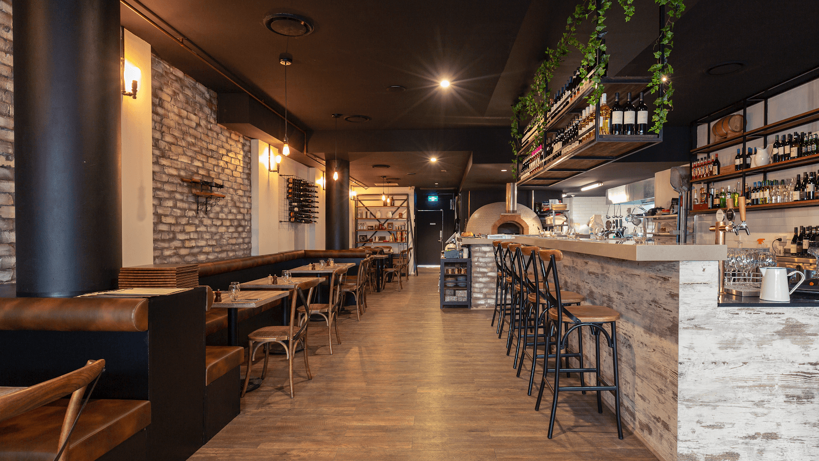 Casa Mia Osteria — Newtown, Sydney