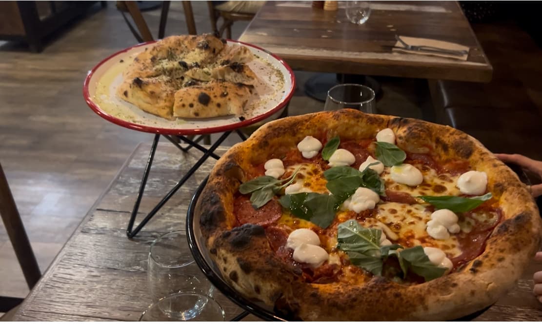 Casa Mia Osteria — Newtown, Sydney