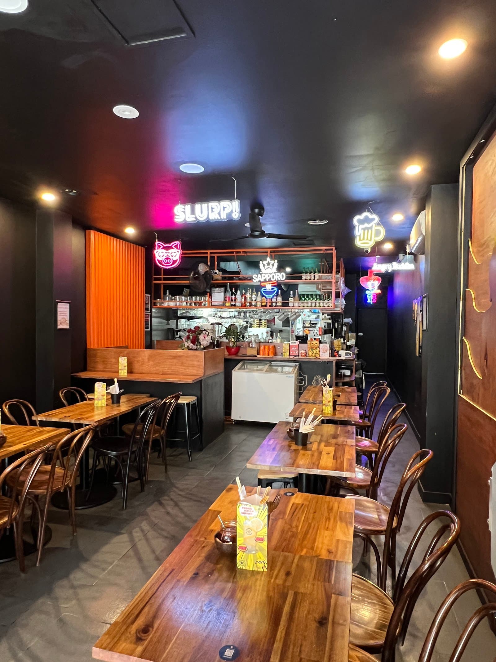 Dumpling Room — Newtown, Sydney
