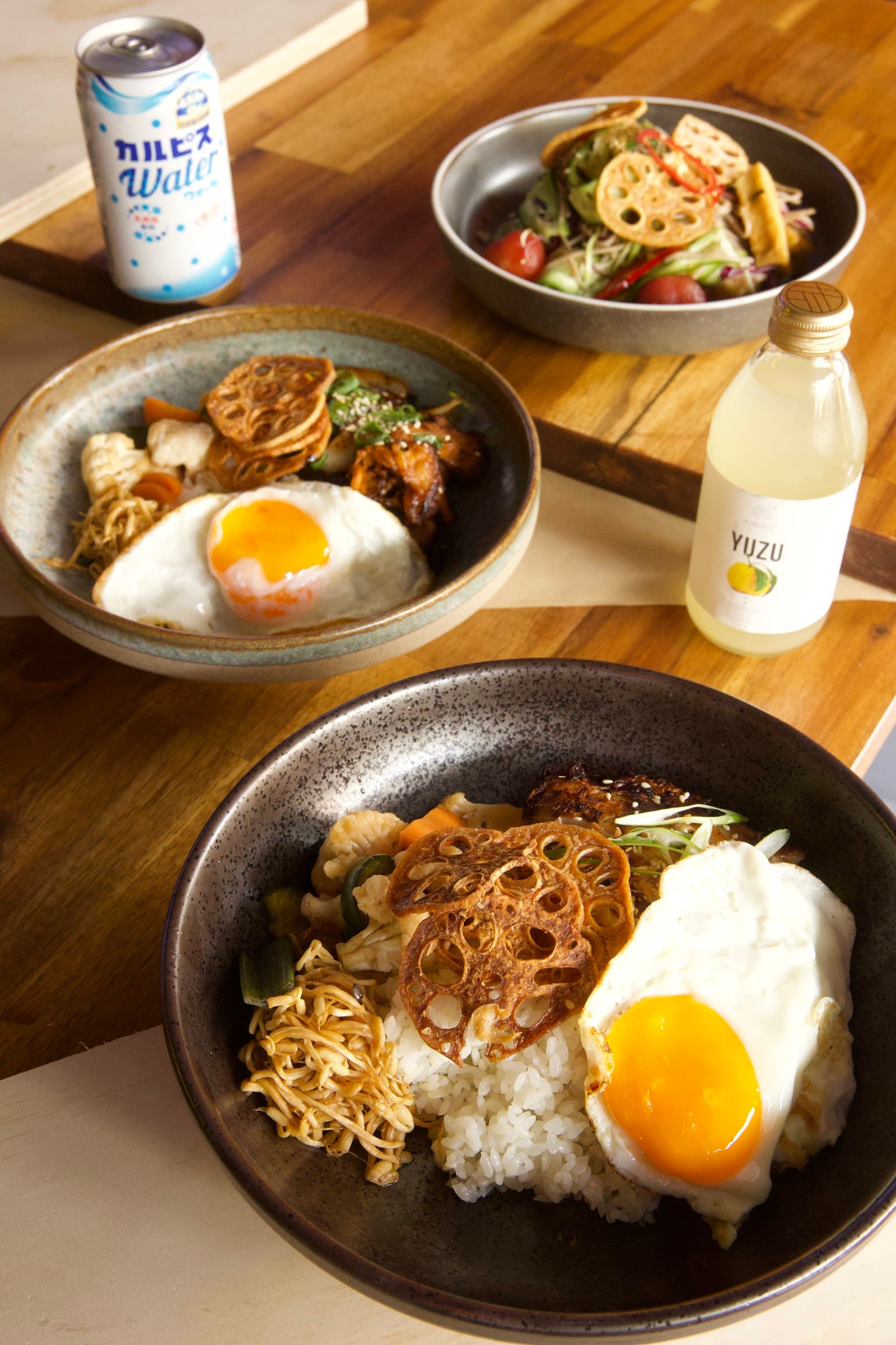 Dumpling Room — Newtown, Sydney