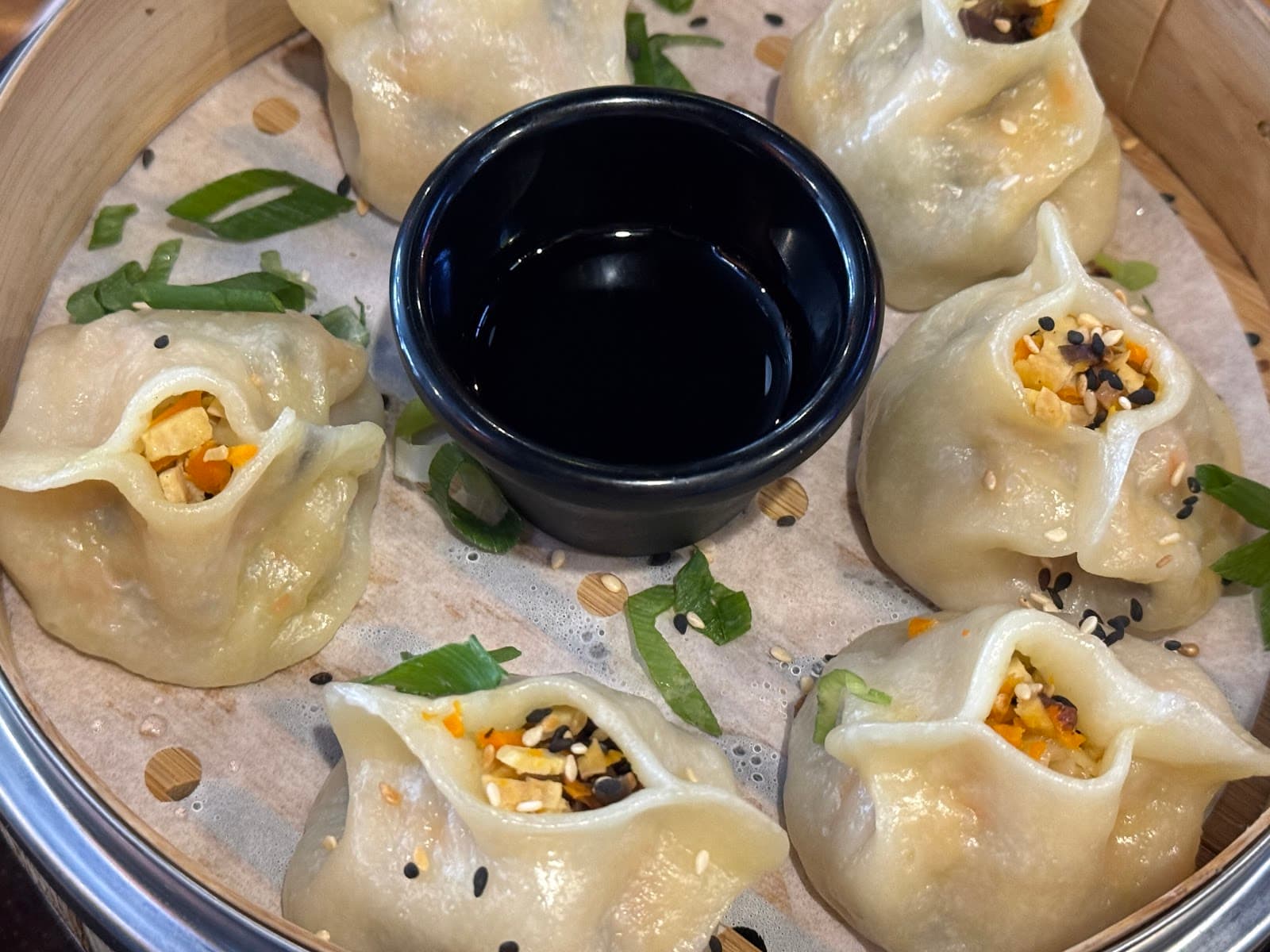 Dumpling Room — Newtown, Sydney