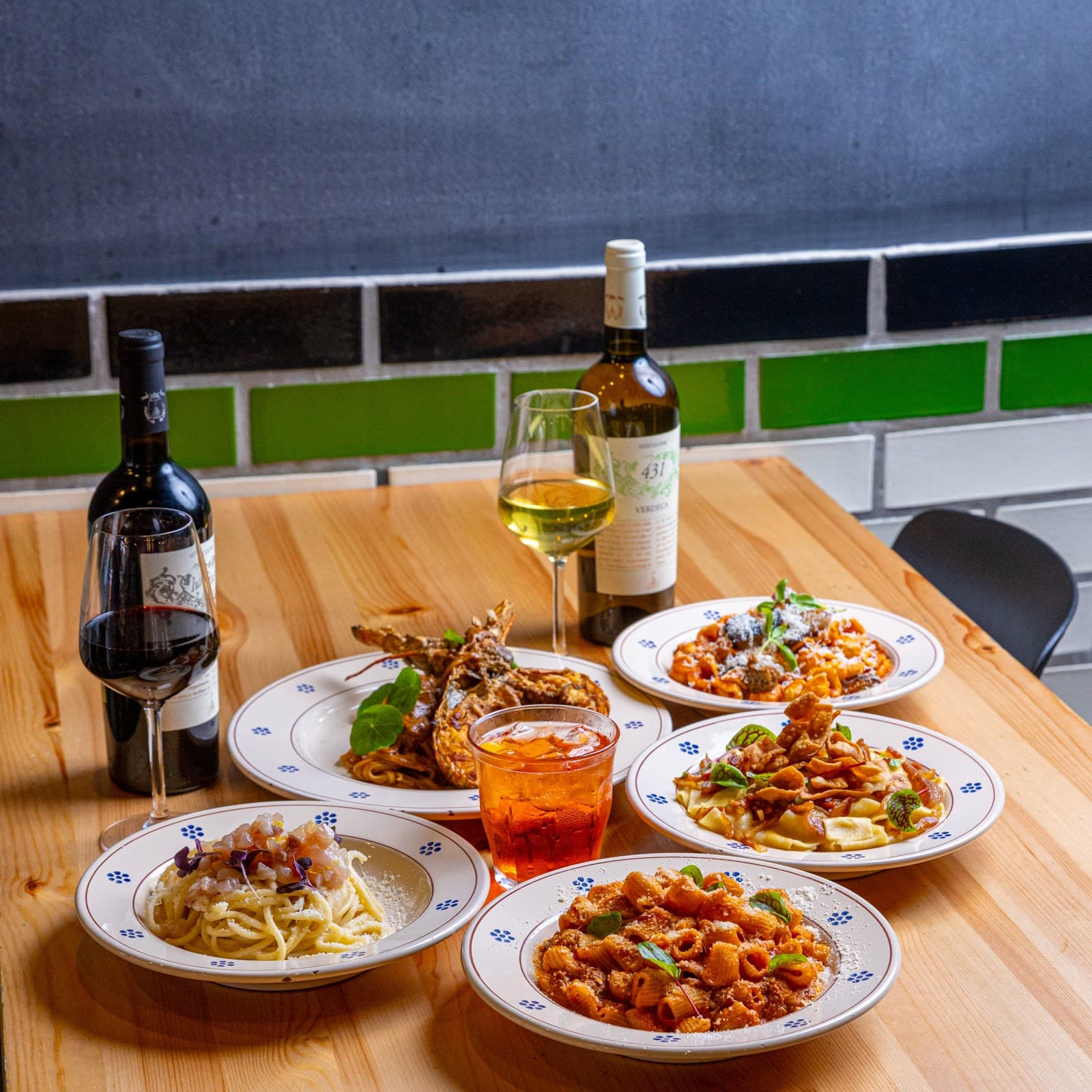 Alba Restaurant — Newtown, Sydney