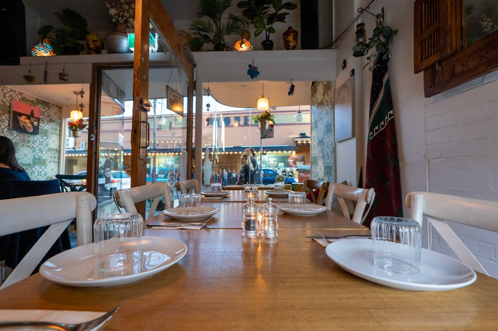 Kayra Restaurant — Newtown, Sydney