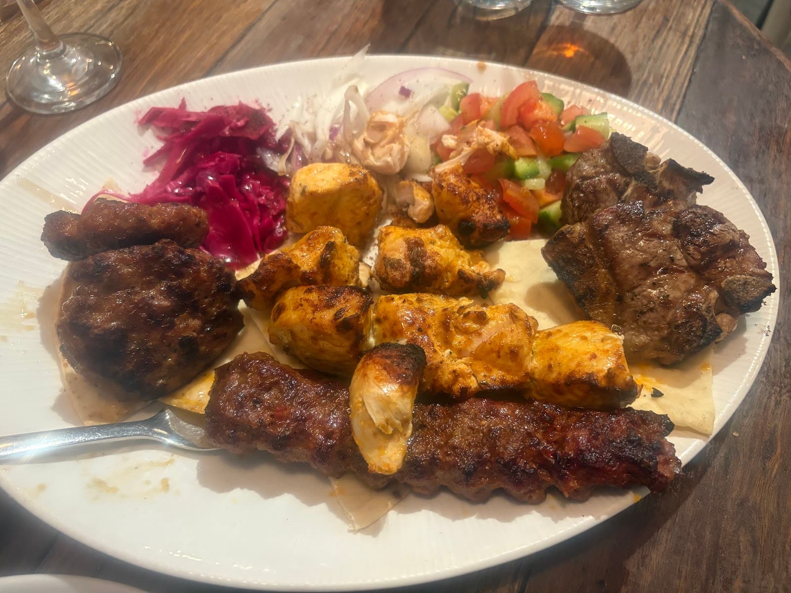 Kayra Restaurant — Newtown, Sydney