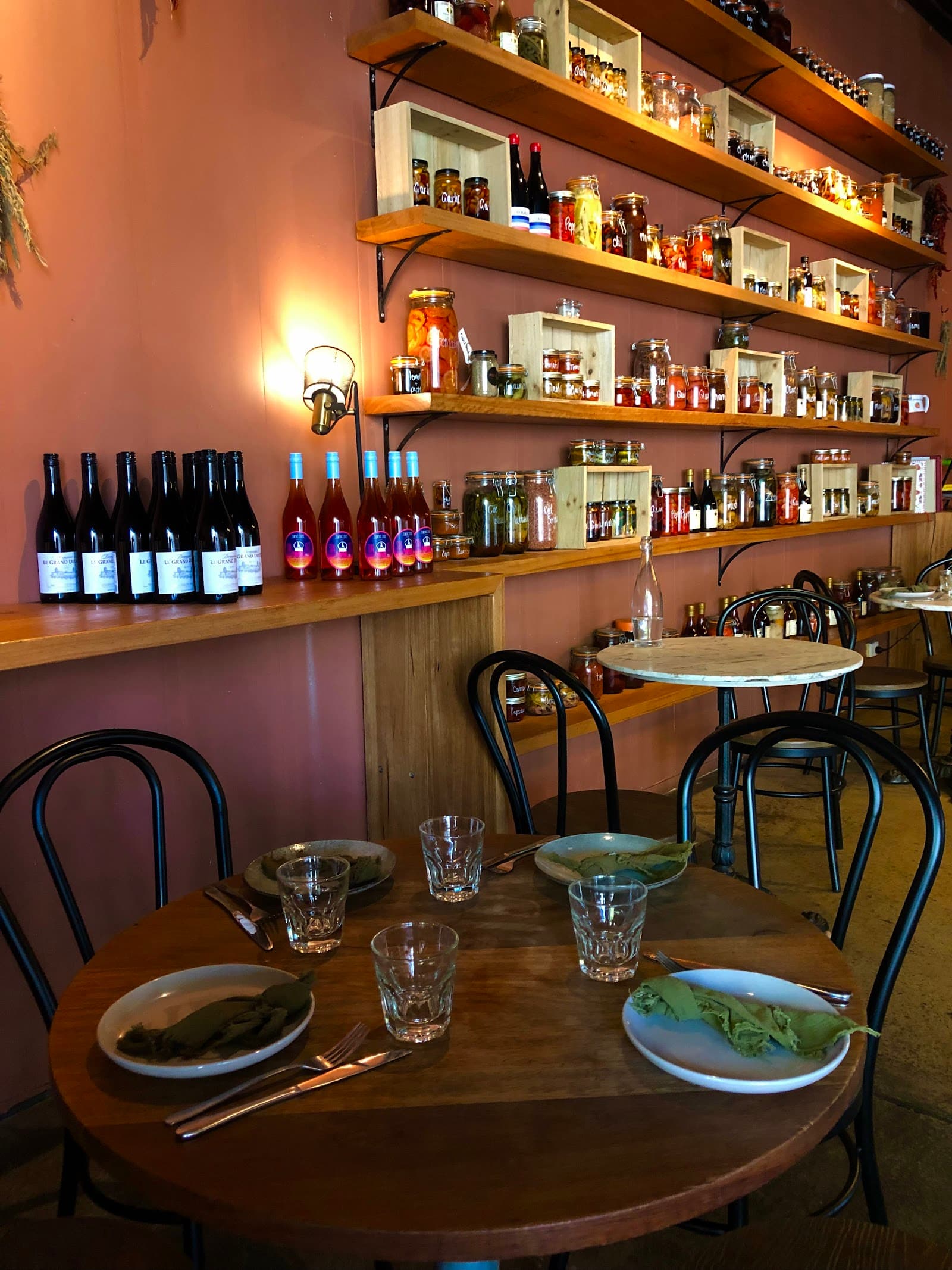 Pistou — Newtown, Sydney