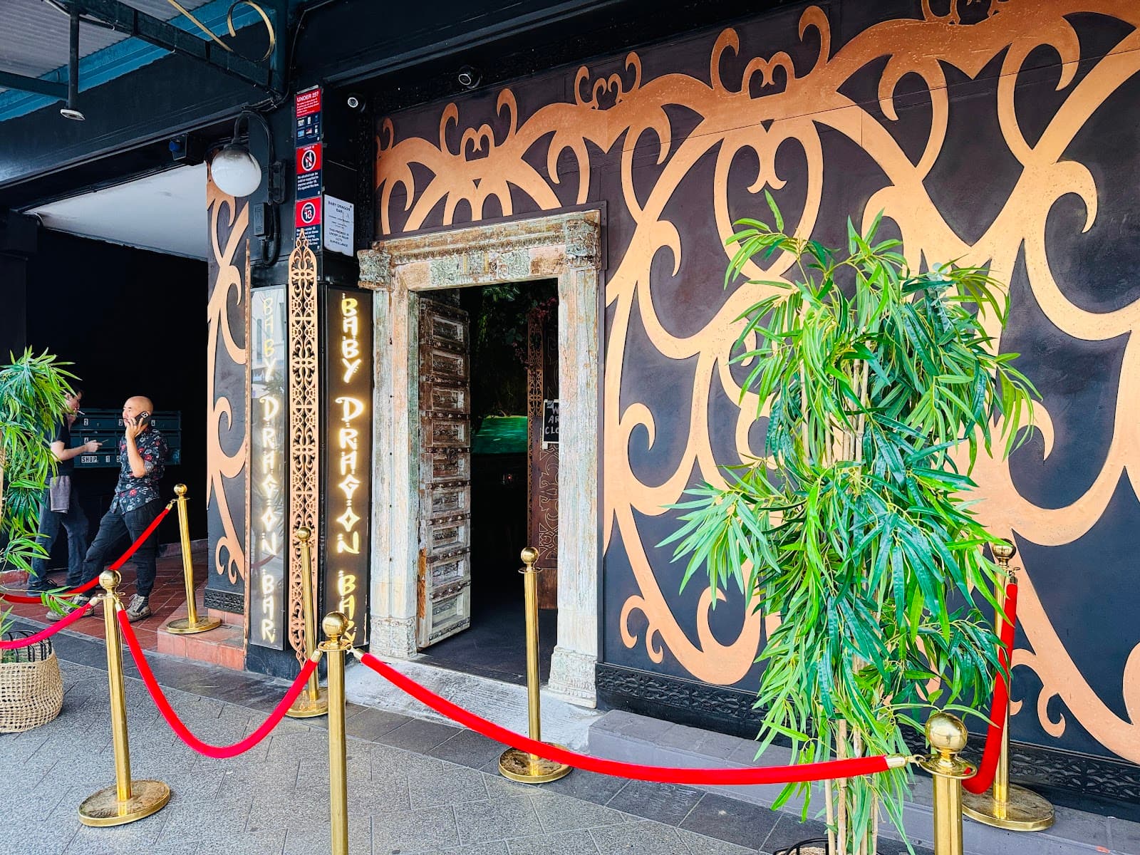 Baby Dragon Bar — Newtown, Sydney