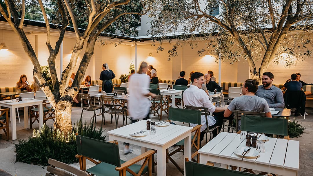 Totti’s — Bondi, Sydney